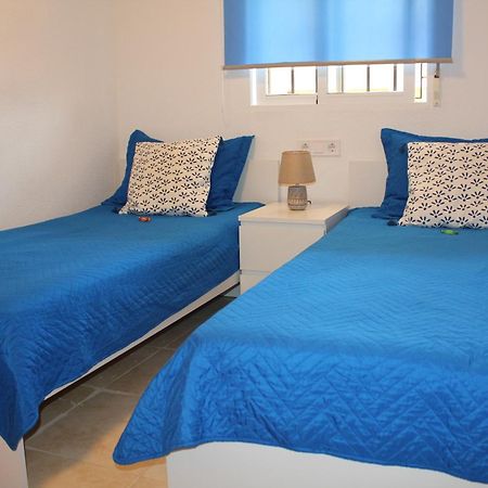 Naranja Apartament On The Beach 2 Bedrooms Oropesa del Mar Bagian luar foto