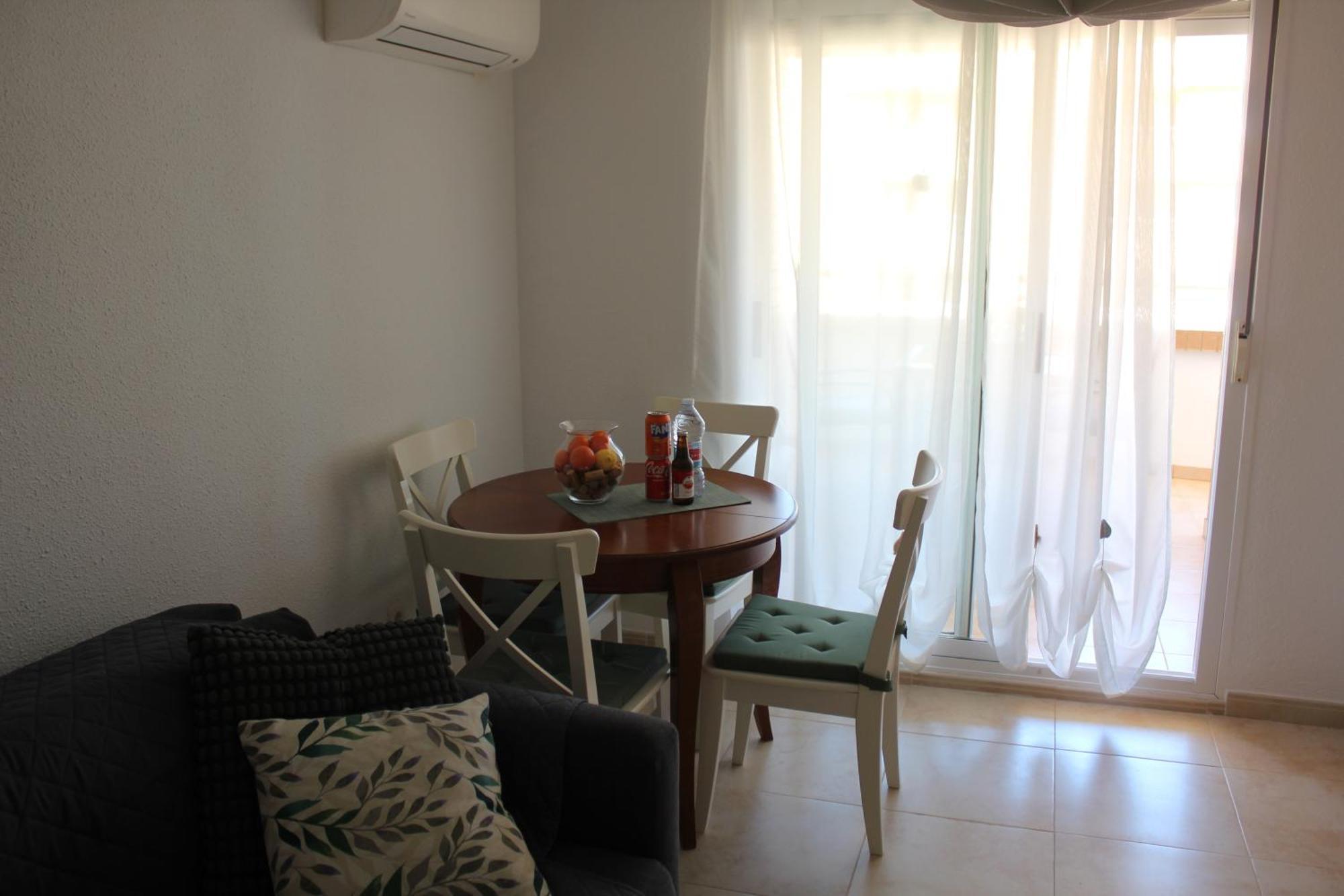 Naranja Apartament On The Beach 2 Bedrooms Oropesa del Mar Bagian luar foto