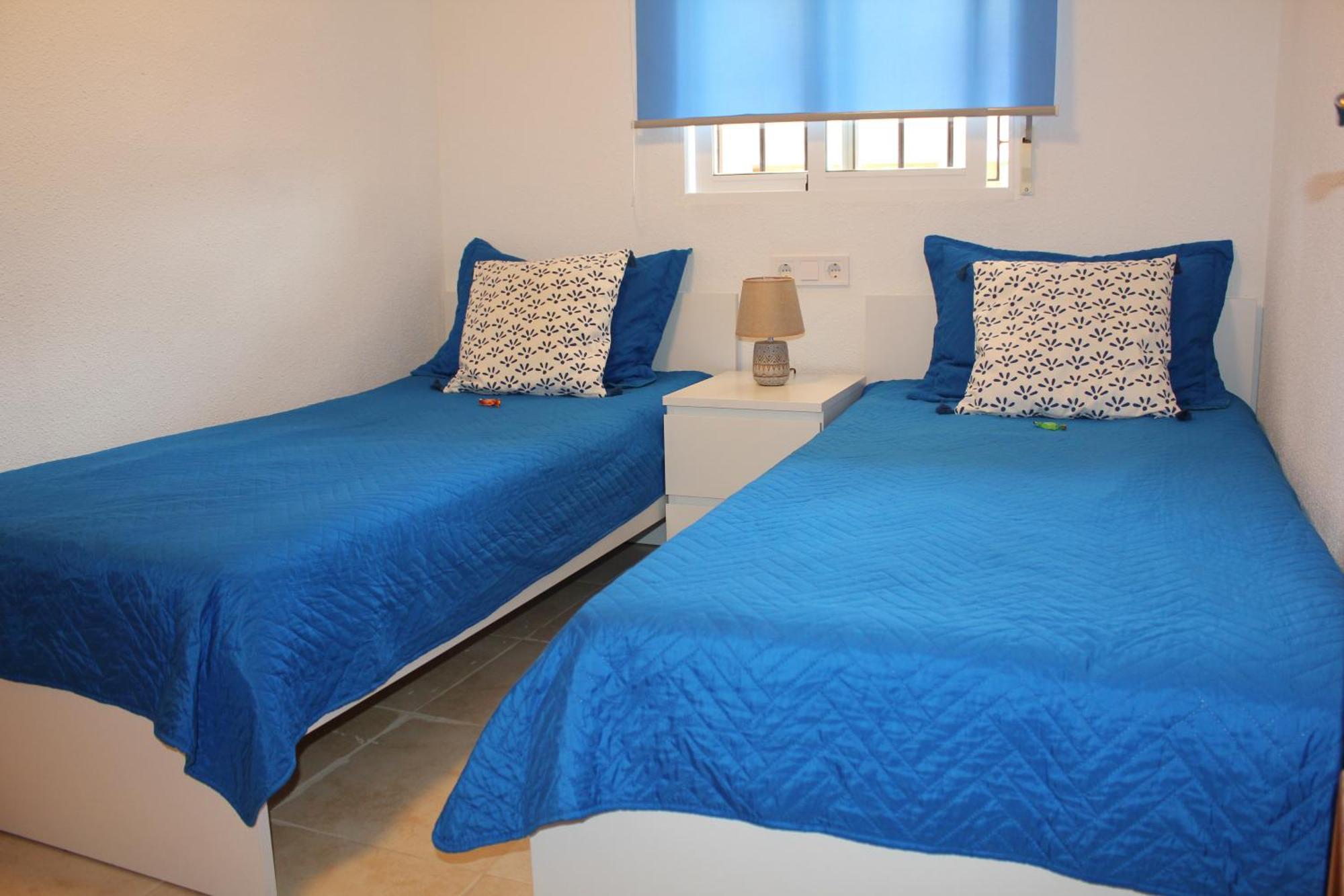 Naranja Apartament On The Beach 2 Bedrooms Oropesa del Mar Bagian luar foto