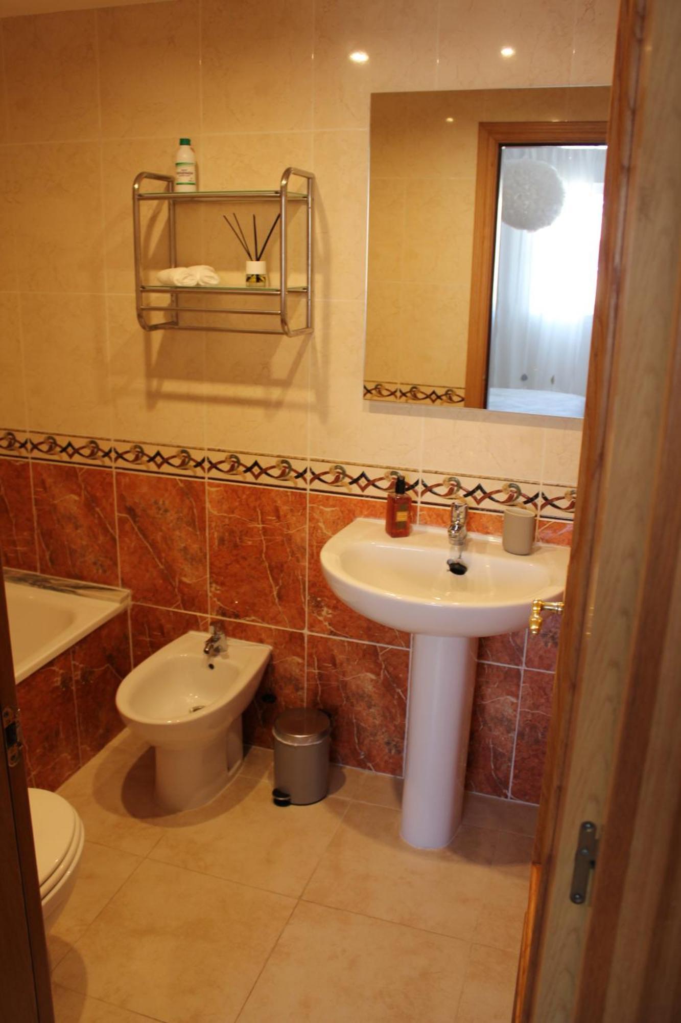 Naranja Apartament On The Beach 2 Bedrooms Oropesa del Mar Bagian luar foto