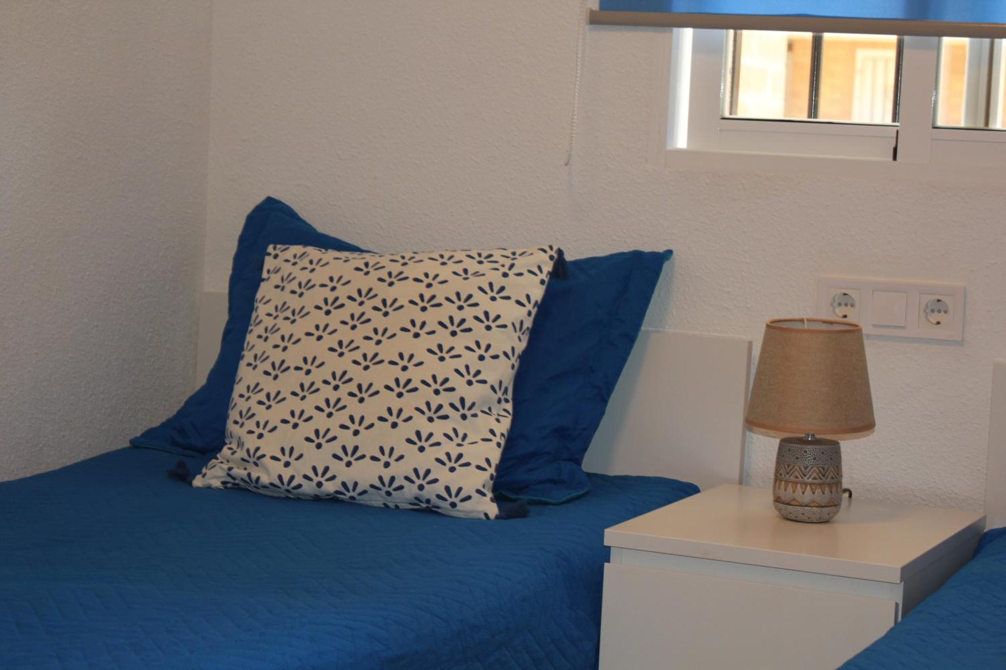 Naranja Apartament On The Beach 2 Bedrooms Oropesa del Mar Bagian luar foto