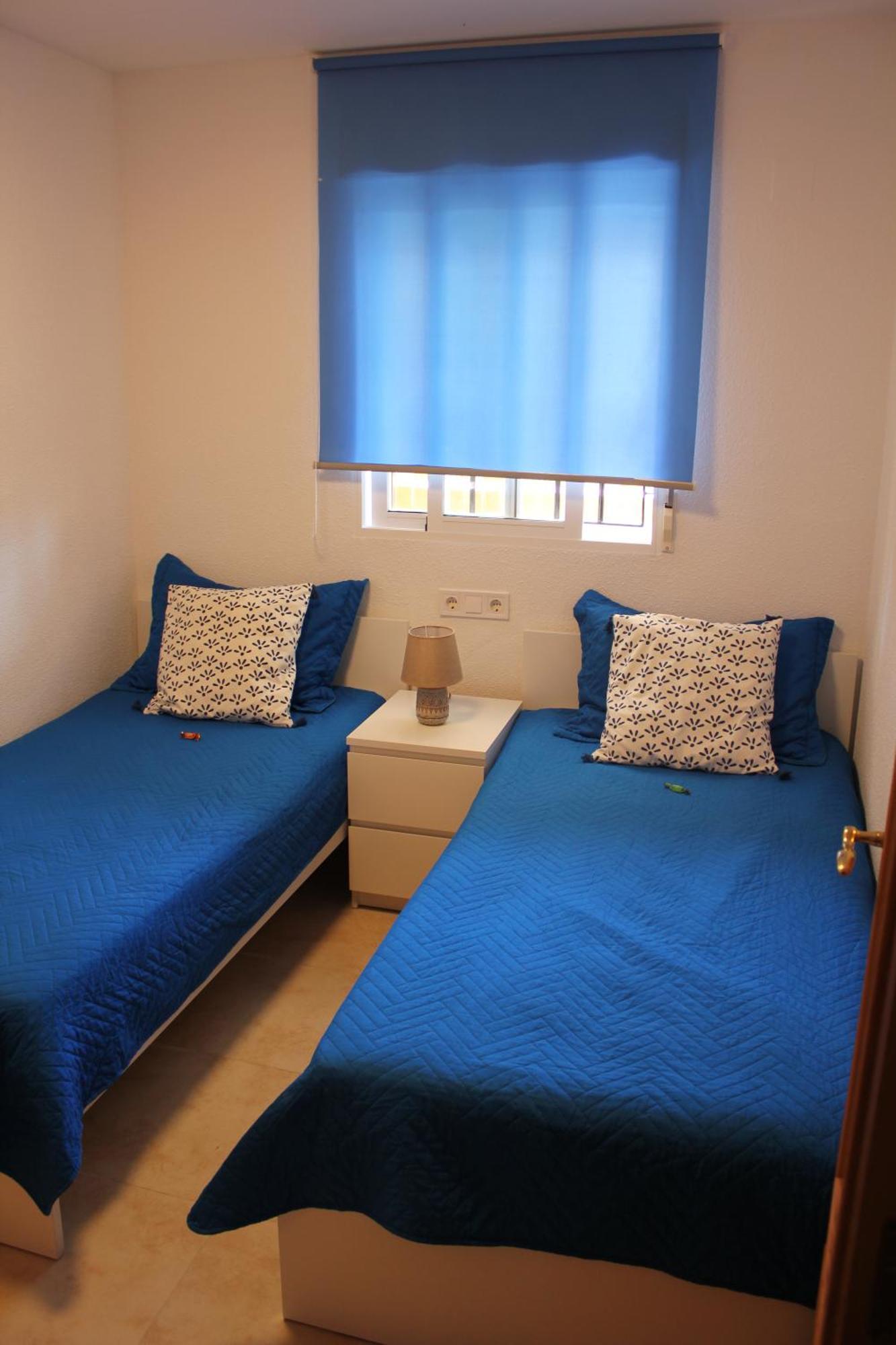 Naranja Apartament On The Beach 2 Bedrooms Oropesa del Mar Bagian luar foto